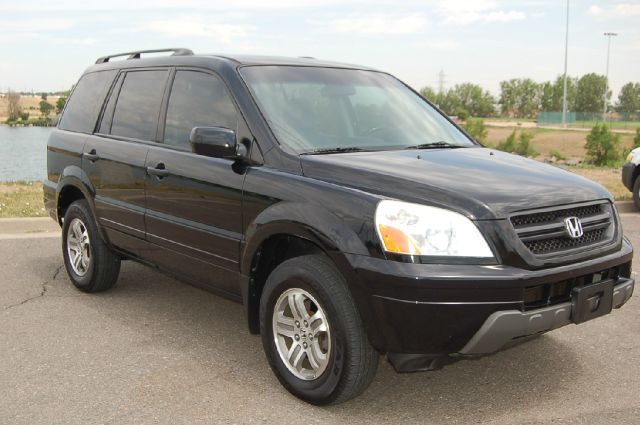 Honda Pilot 2003 photo 3