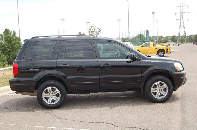 Honda Pilot 2003 photo 4