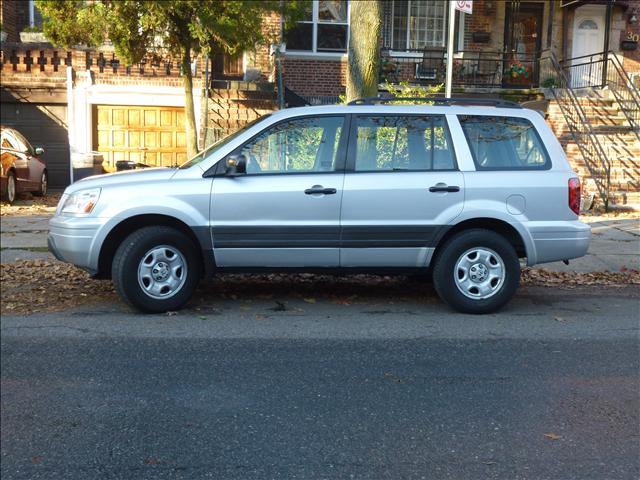 Honda Pilot Elk Conversion Van Sport Utility
