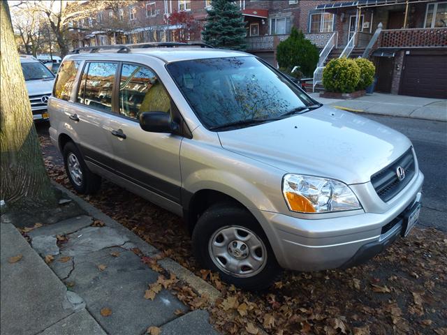 Honda Pilot 2003 photo 1