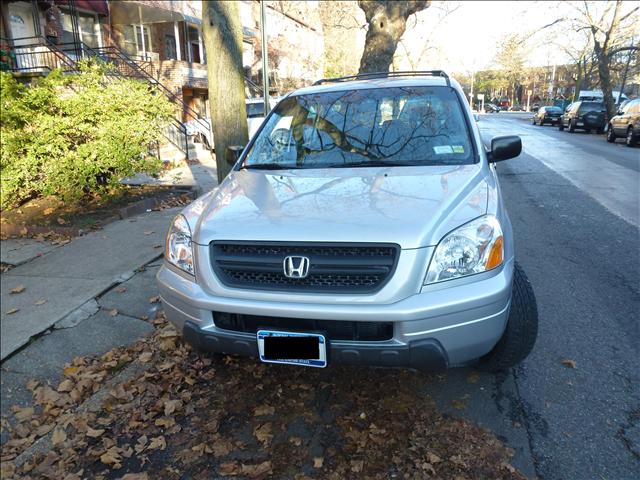 Honda Pilot 2003 photo 3