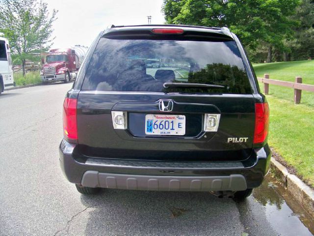 Honda Pilot 2003 photo 1