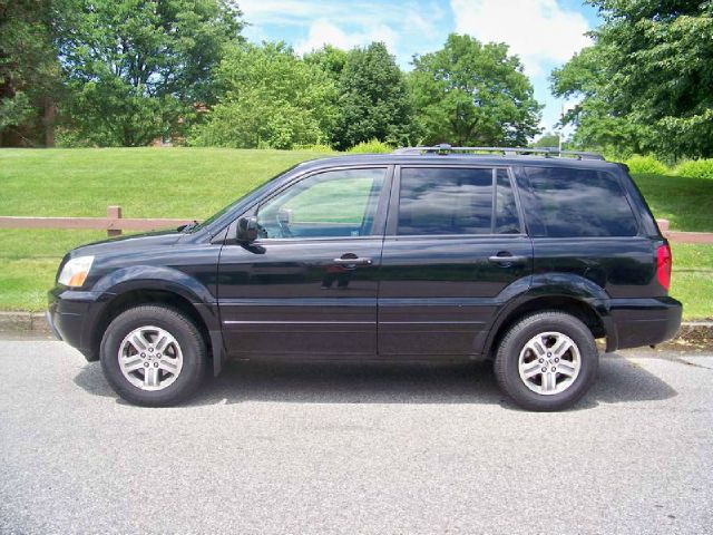 Honda Pilot 2003 photo 3