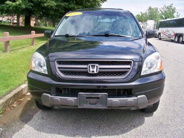 Honda Pilot 2003 photo 4