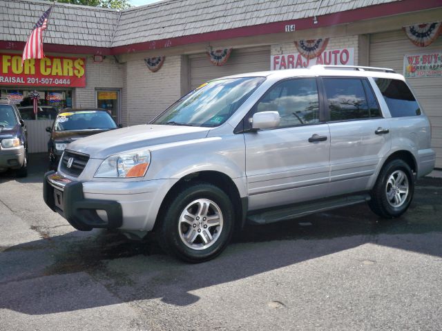 Honda Pilot 2003 photo 2