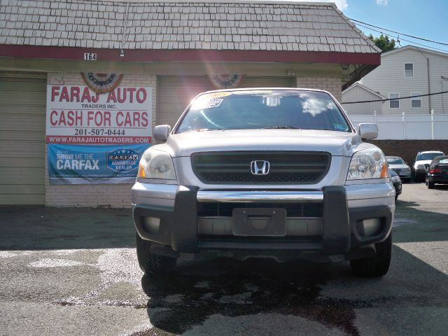 Honda Pilot 2003 photo 3