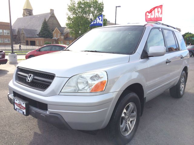 Honda Pilot 2003 photo 1