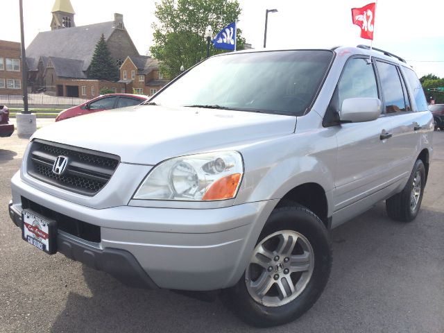 Honda Pilot 2003 photo 2
