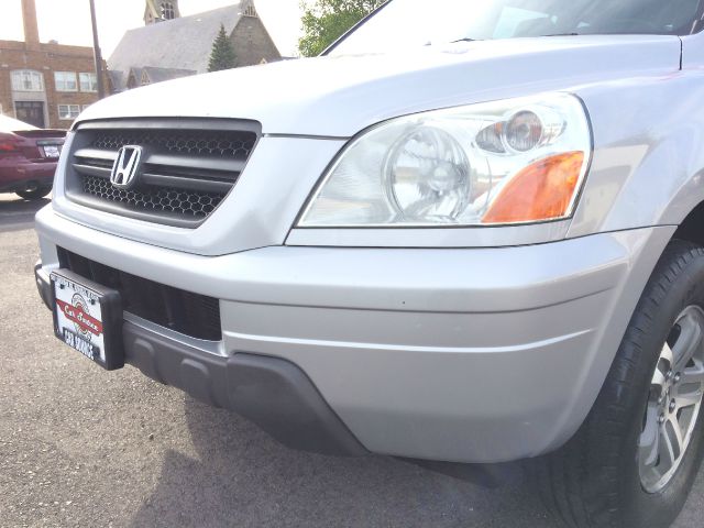 Honda Pilot 2003 photo 4