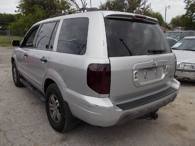 Honda Pilot 2003 photo 1