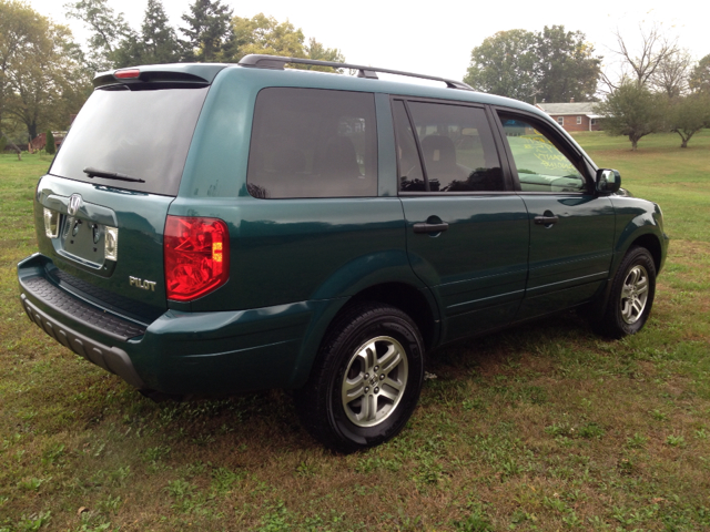 Honda Pilot 2003 photo 1