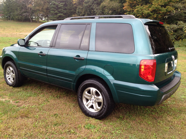 Honda Pilot 2003 photo 4