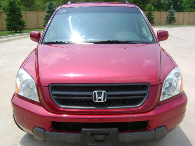 Honda Pilot 2003 photo 1
