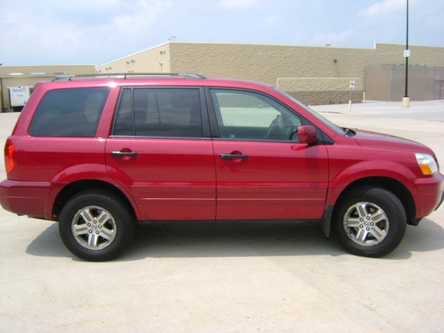 Honda Pilot 2003 photo 4