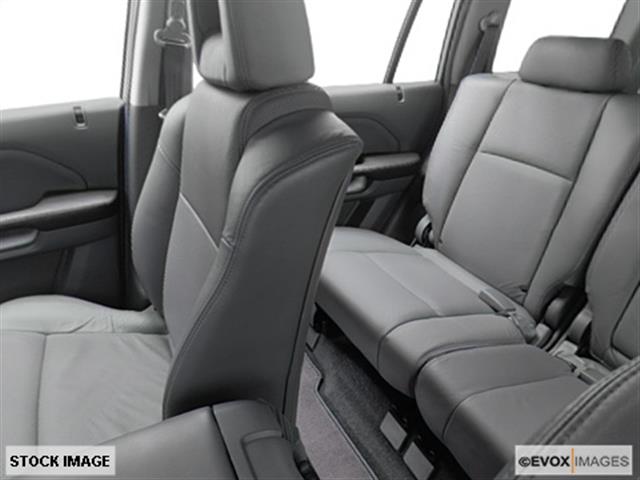 Honda Pilot 2003 photo 1