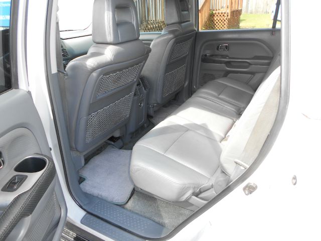 Honda Pilot 2003 photo 19