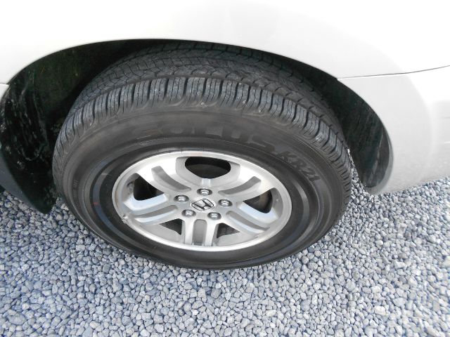 Honda Pilot 2003 photo 2