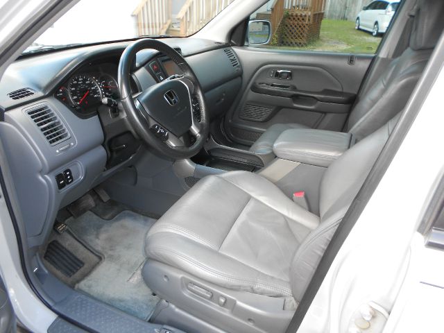 Honda Pilot 2003 photo 21