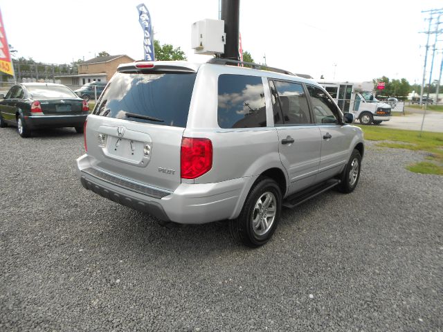 Honda Pilot 2003 photo 22
