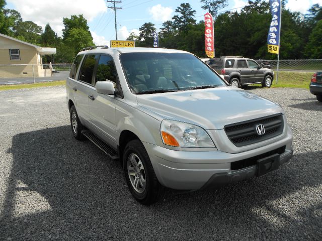 Honda Pilot 2003 photo 24
