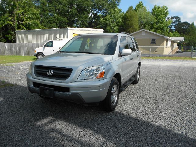 Honda Pilot 2003 photo 25