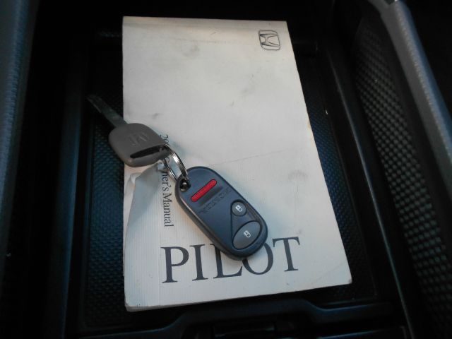 Honda Pilot 2003 photo 5