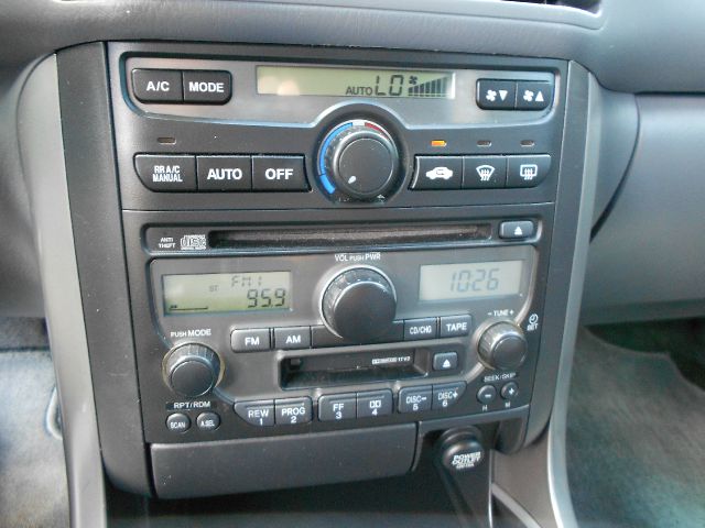 Honda Pilot 2003 photo 6