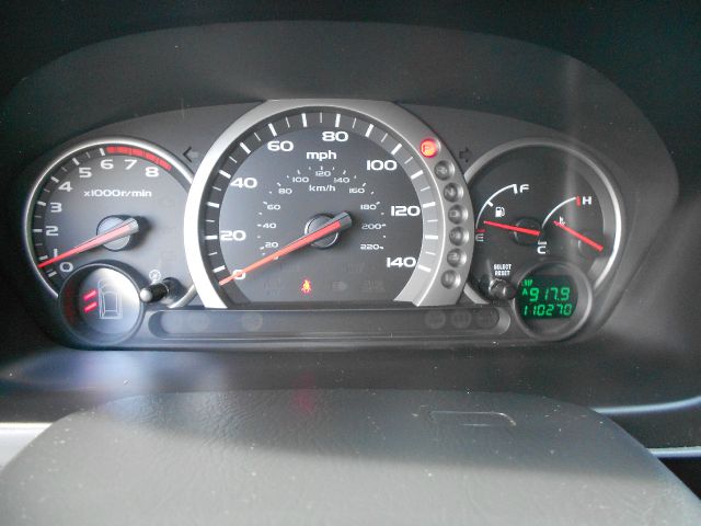 Honda Pilot 2003 photo 9