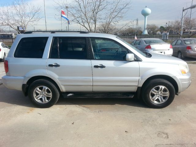 Honda Pilot 2003 photo 1
