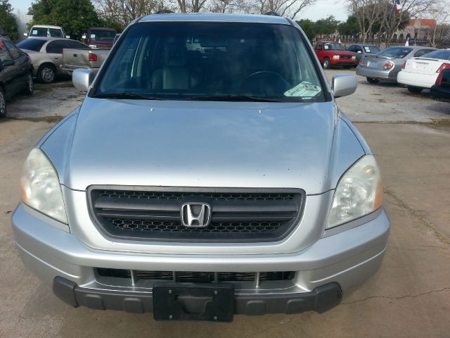 Honda Pilot 2003 photo 3