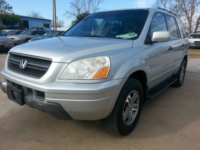 Honda Pilot 2003 photo 4