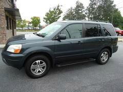 Honda Pilot 2003 photo 1
