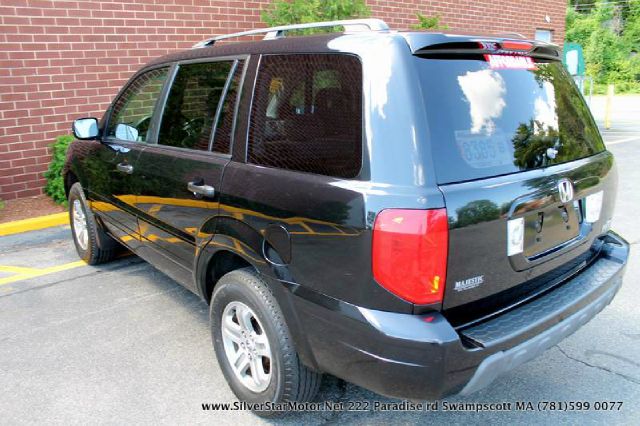 Honda Pilot 2003 photo 1