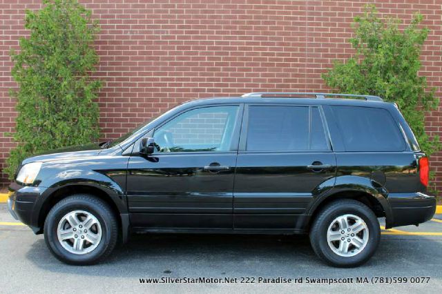 Honda Pilot 2003 photo 2