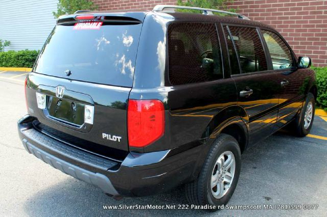 Honda Pilot 2003 photo 3