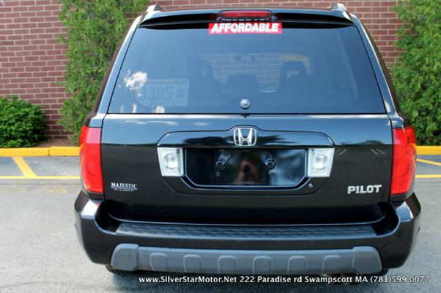 Honda Pilot 2003 photo 4