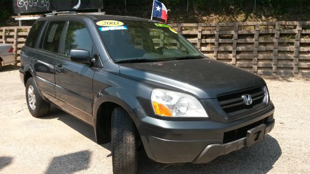 Honda Pilot 2003 photo 1