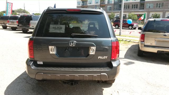 Honda Pilot 2003 photo 2