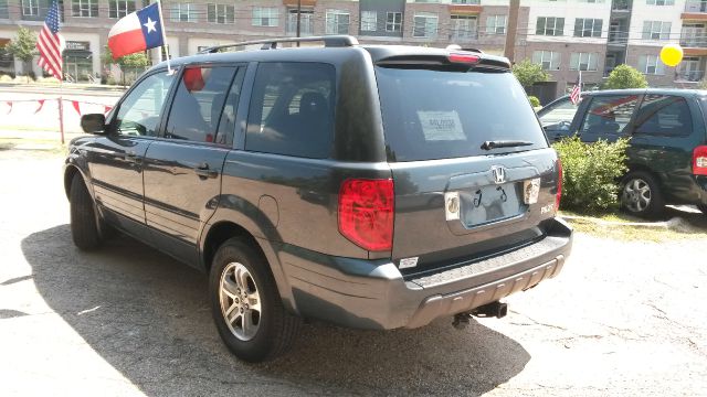 Honda Pilot 2003 photo 4