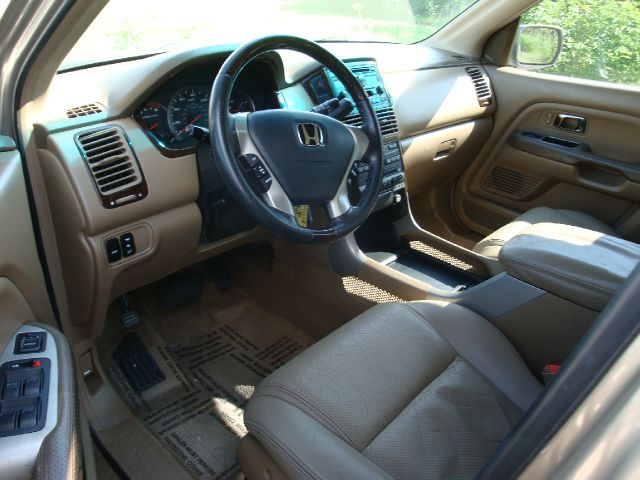 Honda Pilot 2003 photo 1