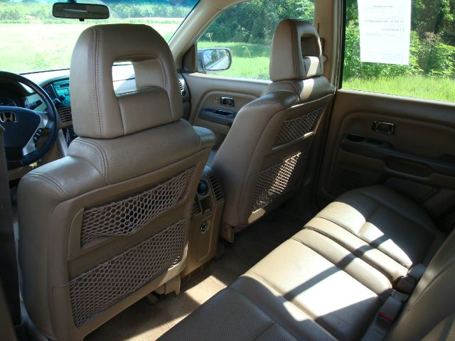 Honda Pilot 2003 photo 2