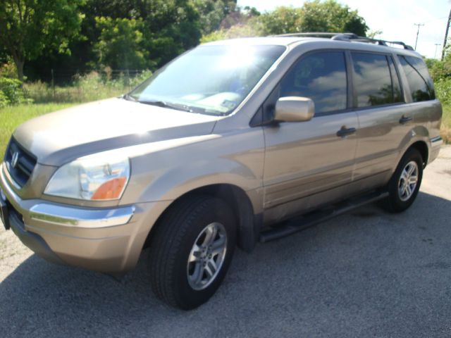 Honda Pilot 2003 photo 4