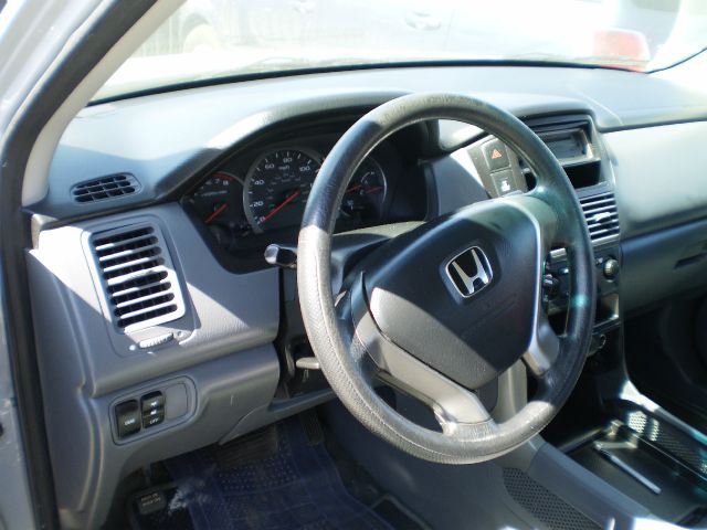 Honda Pilot Elk Conversion Van SUV