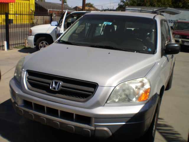 Honda Pilot 2003 photo 2
