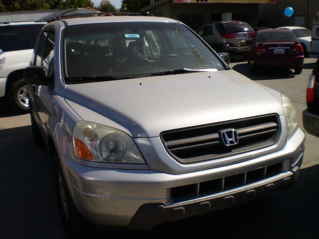 Honda Pilot 2003 photo 3