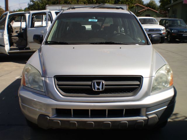 Honda Pilot 2003 photo 4
