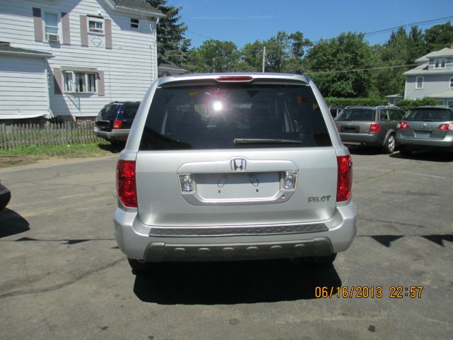 Honda Pilot Open-top SUV