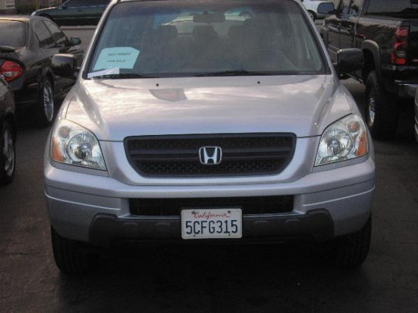 Honda Pilot 2003 photo 2