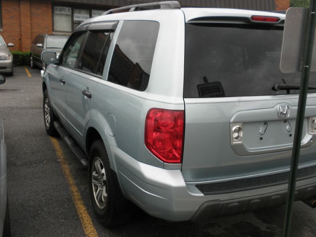 Honda Pilot 2003 photo 2