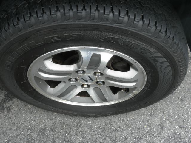 Honda Pilot 2003 photo 5